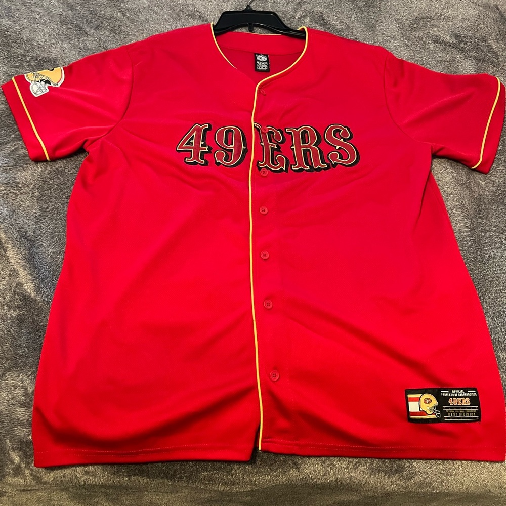 Niners Jersey
